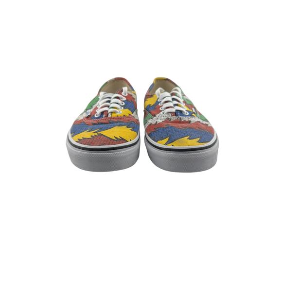 Vans x New Era Van Doren Lace-Up Skate Shoes - Size 10 (Men's) - Picture 3 of 7